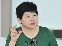 [포토] 토론회 참석한 황인희 대표