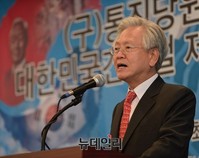 [포토] 출범식 취지설명하는 고영주 위원장