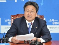 [포토] 발언 하는 강기정 정책위의장