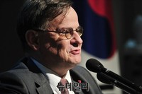 [포토] 통일경제 국제심포지엄 참석한 안드레이 란코브 국 교수