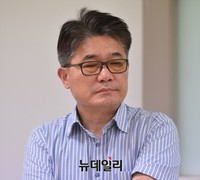 [포토] 이승만 제자리 찾기 프로젝트, 김용삼 편집장