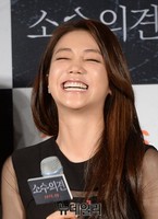 [포토] 환하게 웃는 김옥빈