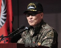 [포토] 인사말 하는 서정갑 국민행동본부장