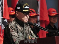 [포토] 발언하는 서정갑 국민행동본부장