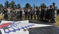 [포토] 한미연합사단 최초 편성