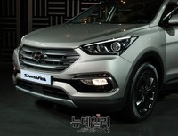 [포토] 중형 SUV '싼타페 더 프라임' 안전-편의 더 업그레이드