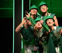 [영상] 한국서 초연되는 독일연출가의 연극 'THE POWER'