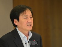 [포토] 자유북한방송 김성민 대표
