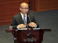 [포토] 의원들의 질문에 답하는 문형표 보건복지부 장관