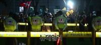 [포토] 동성애 반대 집회, 서울광장서 계속