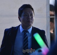 [포토] 퀴어축제 개막식 참석한 임태훈 군인권센터소장
