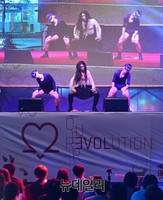 [포토] 퀴어문화축제 개막식 축하공연