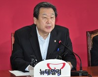 [포토] 모두발언 하는 김무성 대표
