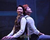 [포토] 뮤지컬 빈센트반고흐, 테오와 빈센트의 사랑