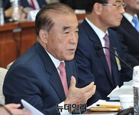 [포토] 인사청문회 참석한 이홍훈 법조윤리협 위원장