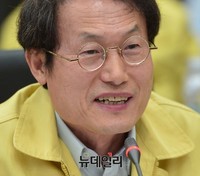 [포토] 조희연 서울시교육감