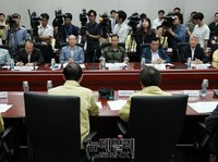 [포토] 서울시 안전관리위원회의, 비공개 진행