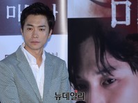 [포토] 마돈나, 김영민 '냉혹한 재벌 2세 역할'