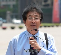 [포토] 조영환 올인코리아 대표