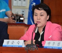 [포토] 당권재민 혁신위원회, 발언하는 정춘숙 위원