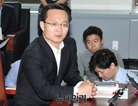 [포토] 모두발언 하는 새누리당 조해진 수석부대표
