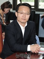 [포토] 발언 하는 새누리당 조해진 수석부대표