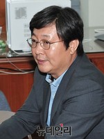 [포토] 발언하는 새정치 이춘석 원내수석부대표