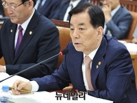 [포토] 발언하는 한민구 국방부장관