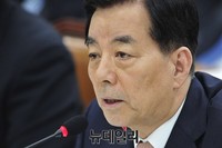 [포토] 국방위 출석한 한민구 국방장관