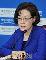 [포토] 발언하는 새정치민주연합 박혜자 의원