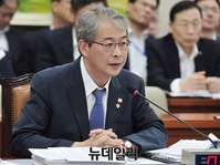 [포토] 국회 정무위 출석한 임종률 금융위원회 위원장