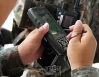 [포토] 관찰통제관의 마일즈 장비