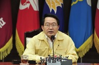 [포토] 발언하는 백승주 국방부차관