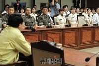 [포토] 격려사 하는 백승주 국방부 차관