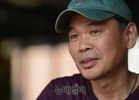 [포토] 소설가 김도연