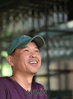 [포토] 소설집필 당시 회상하는 김도연 작가