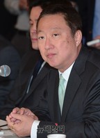 [포토] 박용만 회장 