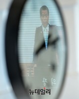 [포토] 개회 알리는 박래학 서울특별시의회 의장