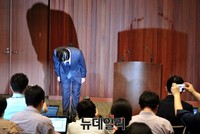 [포토] 삼성 이재용 부회장 '대국민사과'