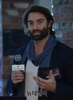 [포토] 2003년 월드바리스타 챔피언십 우승자 '폴 바셋'