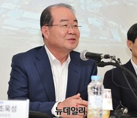 [포토] 발언하는 정성립 대우조선해양 사장