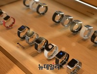 [포토] 34종 애플워치 국내상륙