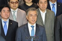 [포토] 담화문 발표하는 새정치민주연합 문재인 대표