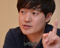 [포토] 빌리 주홍식 대표