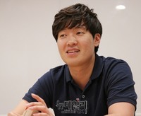 [포토] 출시 예정인 '빌리', 주홍식 대표