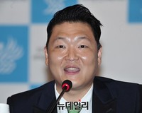 [포토] 월드스트 싸이, 