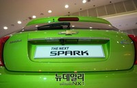 [포토] 쉐보레 경차 '더 넥스트 스파크' 출시