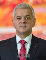 [포토] '세르지오 호샤' 한국지엠 사장