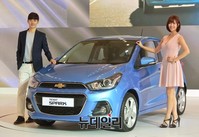 [포토] 안전기술 대거 탑재, '더 넥스트 스파크' 출시