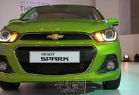 [포토] 더 넥스트 스파크, 달라진 외관